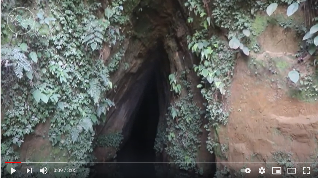 An adventure to the ancient cave (Kudum cave) in Cox’s Bazar
