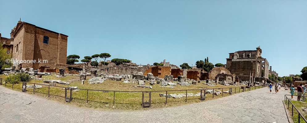 Exploring the Palatine Hill: the birthplace of Rome 4